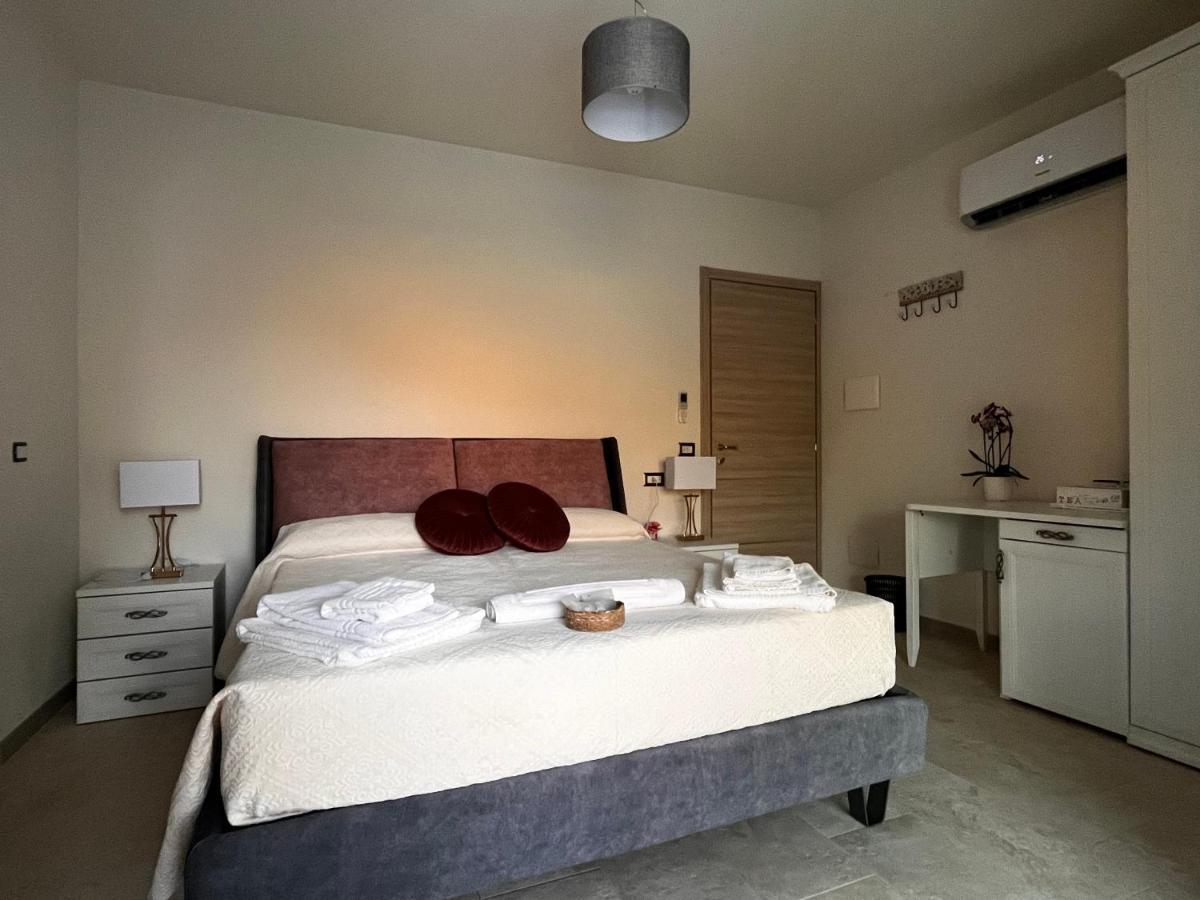 Lamefata Hotell San Teodoro  Eksteriør bilde