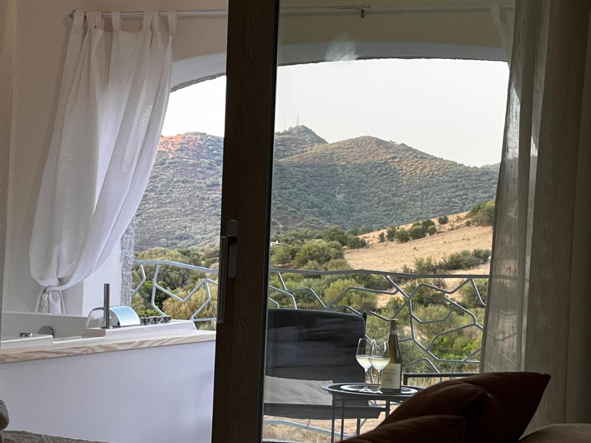 Lamefata Hotell San Teodoro  Eksteriør bilde