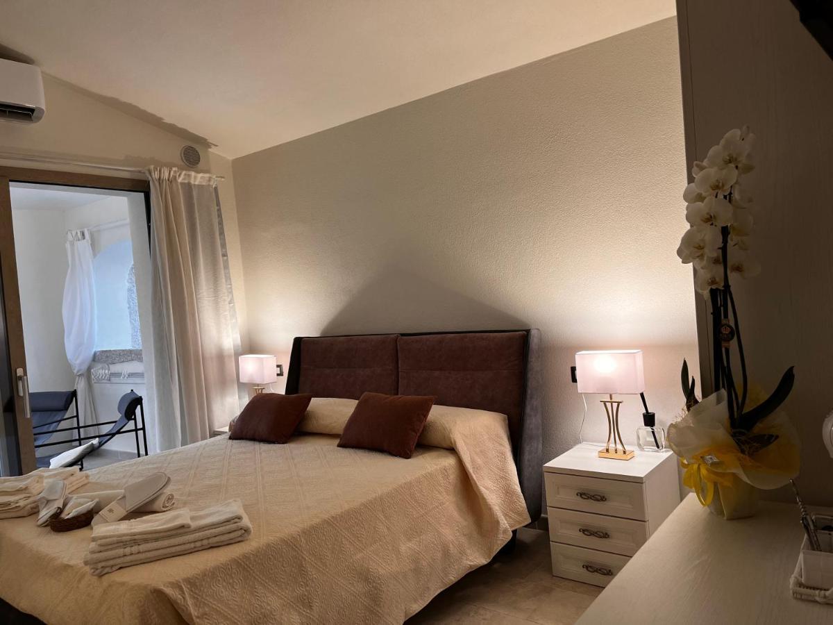 Lamefata Hotell San Teodoro  Eksteriør bilde