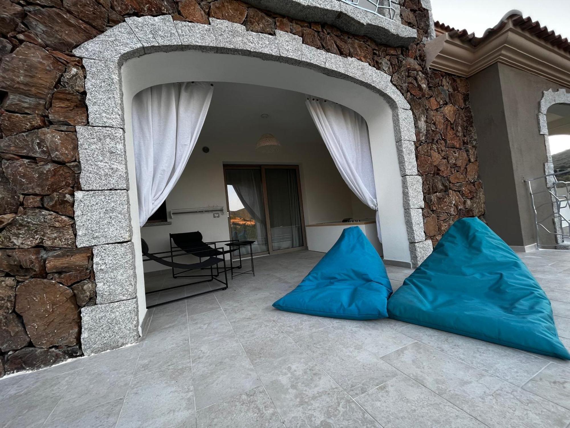 Lamefata Hotell San Teodoro  Eksteriør bilde