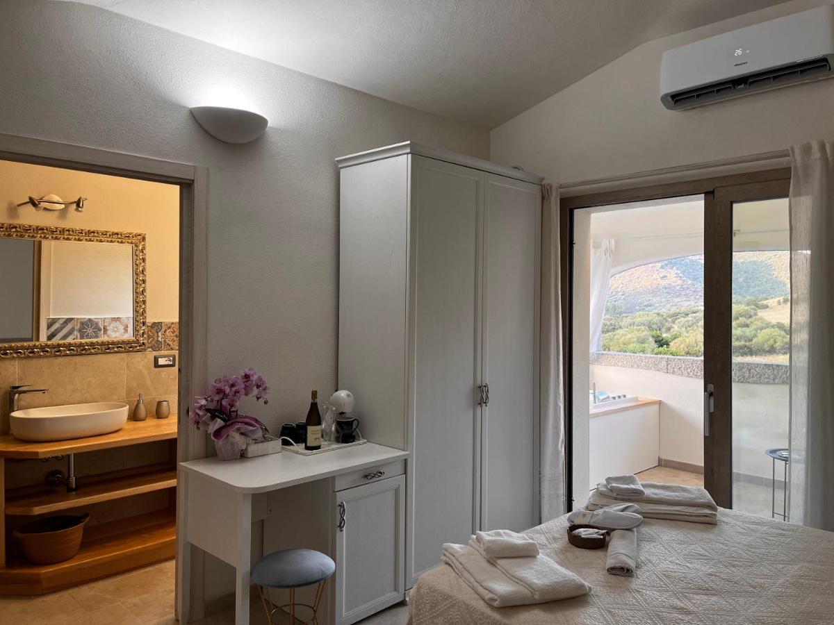Lamefata Hotell San Teodoro  Eksteriør bilde
