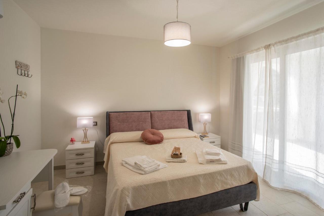 Lamefata Hotell San Teodoro  Eksteriør bilde