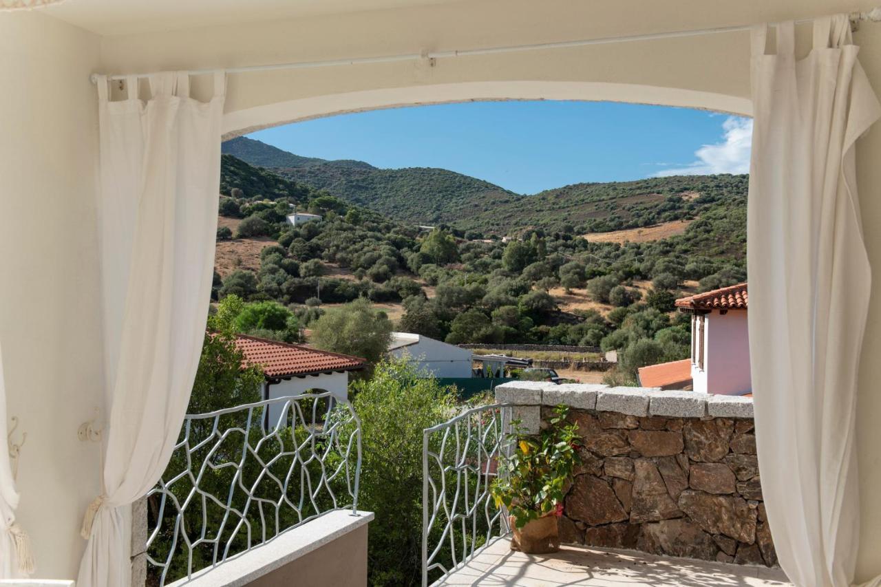 Lamefata Hotell San Teodoro  Eksteriør bilde