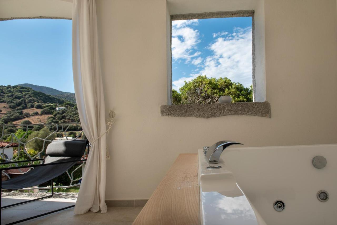 Lamefata Hotell San Teodoro  Eksteriør bilde