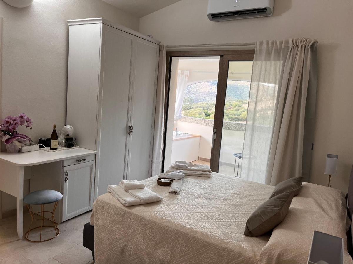 Lamefata Hotell San Teodoro  Eksteriør bilde