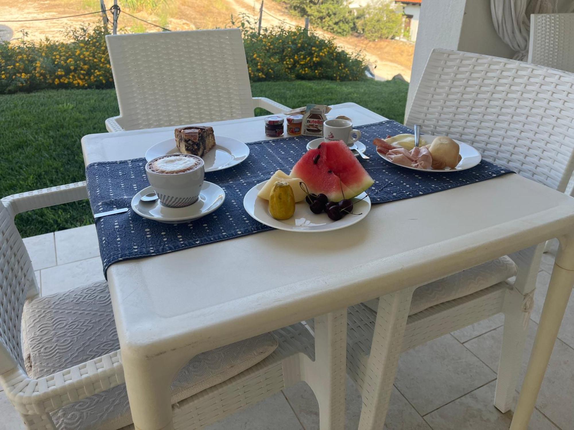 Lamefata Hotell San Teodoro  Eksteriør bilde